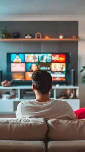 12 Months Premium IPTV Subscription